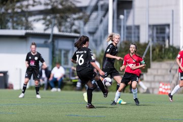 Bild 359 - wBJ Harburger TB - Hannover 96 : Ergebnis: 2:2